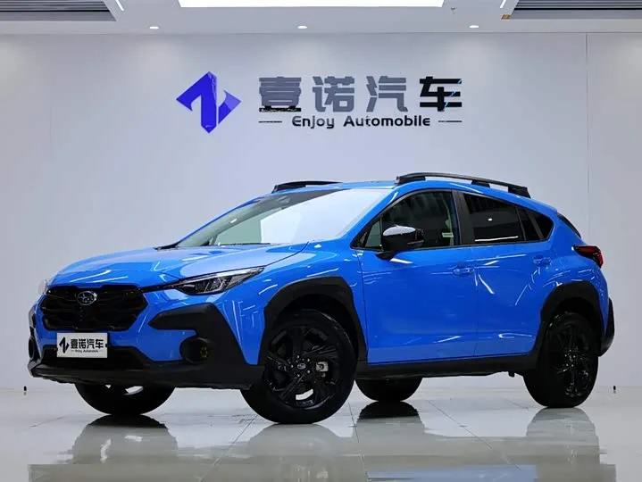 Subaru Crosstrek 2025 из Китая — купить под ключ