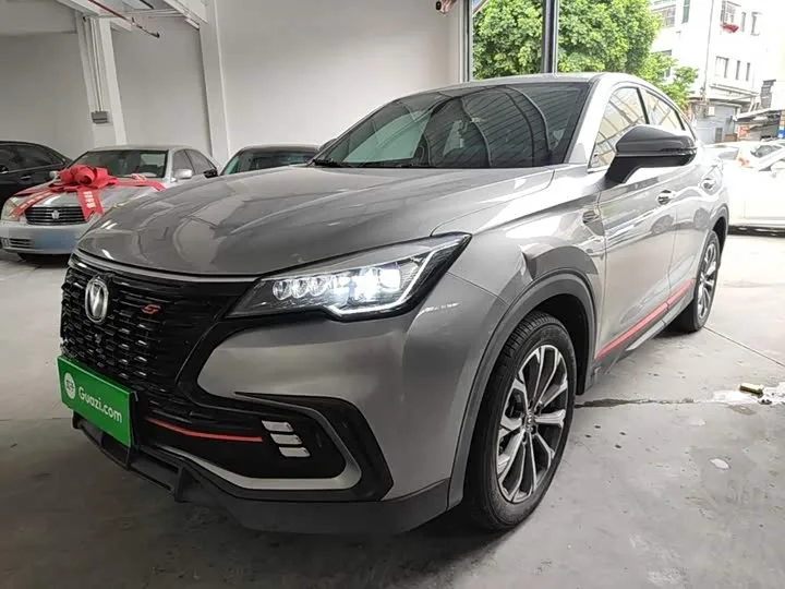 Changan CS85 Coupe 2021 из Китая — купить под ключ