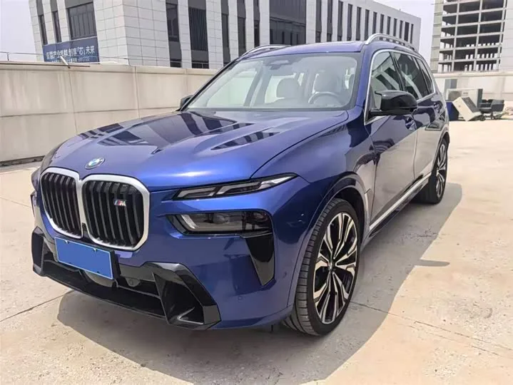 BMW X7 M60i 2026 из Китая — купить под ключ