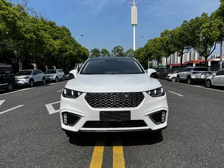 Wey VV5 2021 из Китая — купить под ключ
