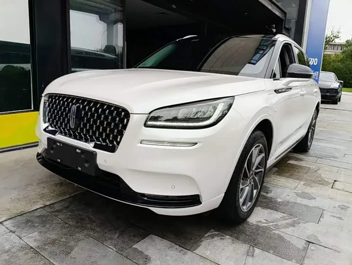 Lincoln Corsair Hybrid 2022 из Китая — купить под ключ