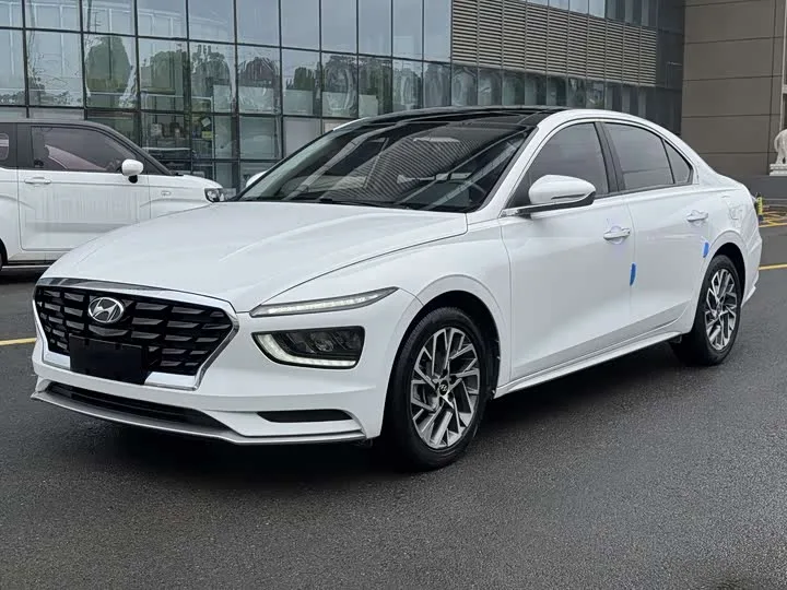 Hyundai Mistra 2021 из Китая — купить под ключ