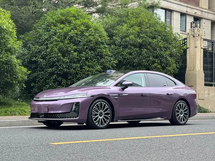 GAC Hyptec A8 2026 из Китая — купить под ключ