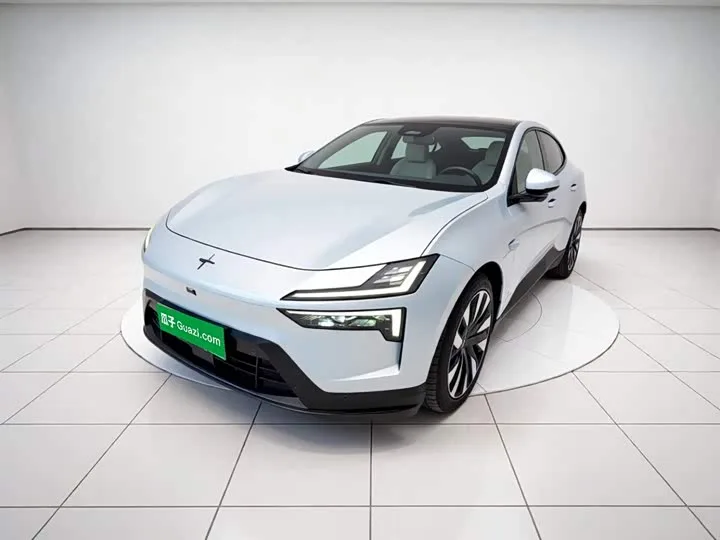 Polestar 4 2024 из Китая — купить под ключ
