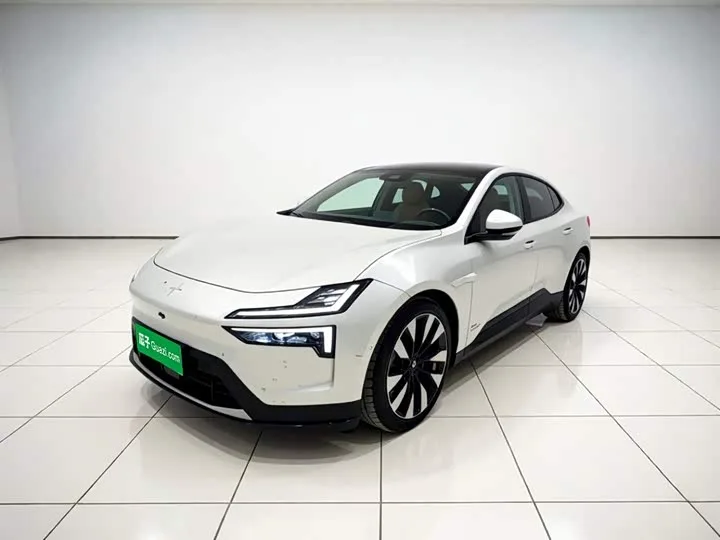Polestar 4 2024 из Китая — купить под ключ