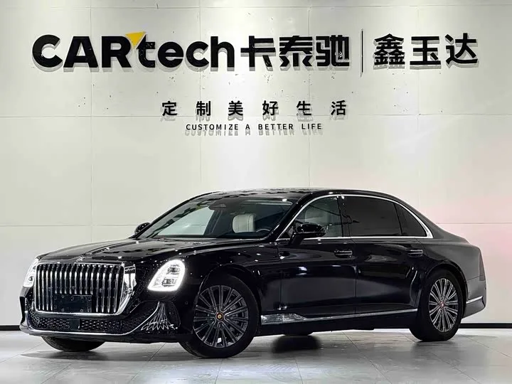 Hongqi L1 (Guoya) 2024 из Китая — купить под ключ