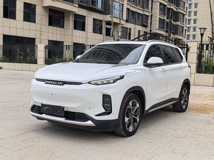 Maxus Euniq 6 2022 из Китая — купить под ключ