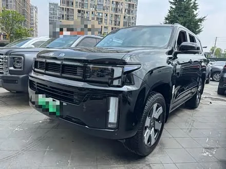 BAIC Beijing BJ60 Hybrid 2025 из Китая — купить под ключ