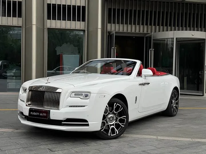 Rolls-Royce Dawn 2021 из Китая — купить под ключ
