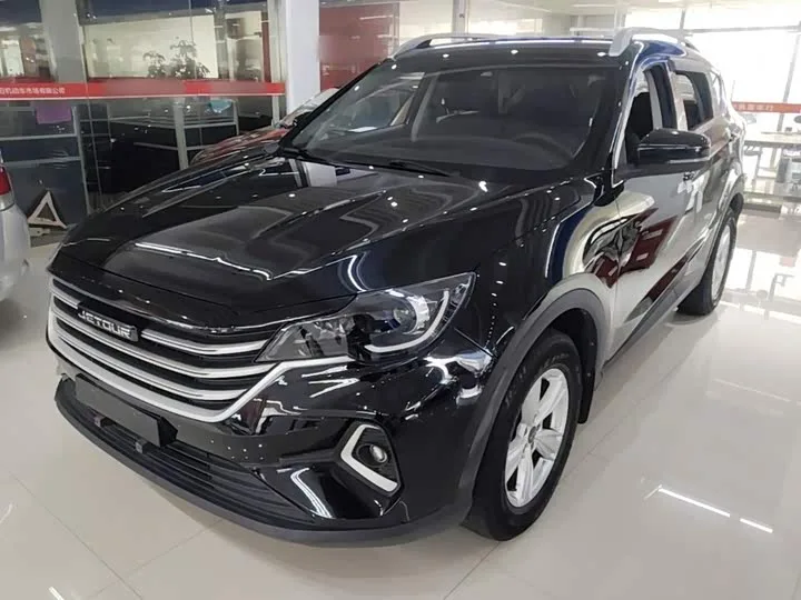 Jetour X70M 2022 из Китая — купить под ключ