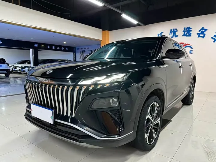 Dongfeng Aeolus Haoji 2022 из Китая — купить под ключ