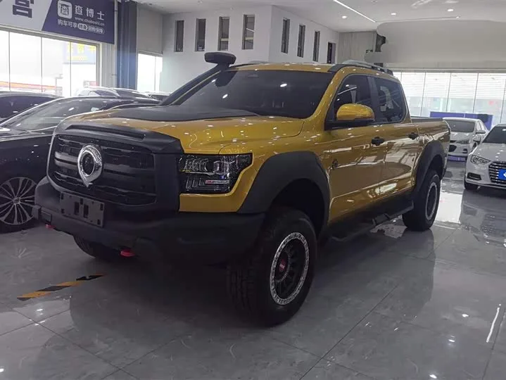 Great Wall Shanhai Poer Hybrid 2025 из Китая — купить под ключ