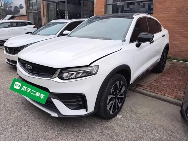 Geely Tugella S 2023 из Китая — купить под ключ