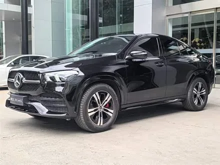 Mercedes-Benz GLE-Class Coupe Hybrid 2023 из Китая — купить под ключ