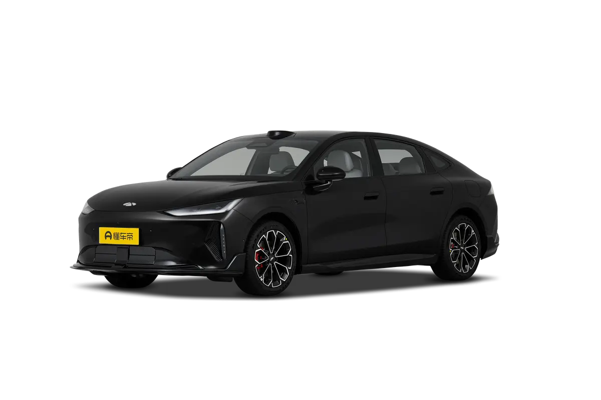Chery Fulwin A9 — цвет чёрный