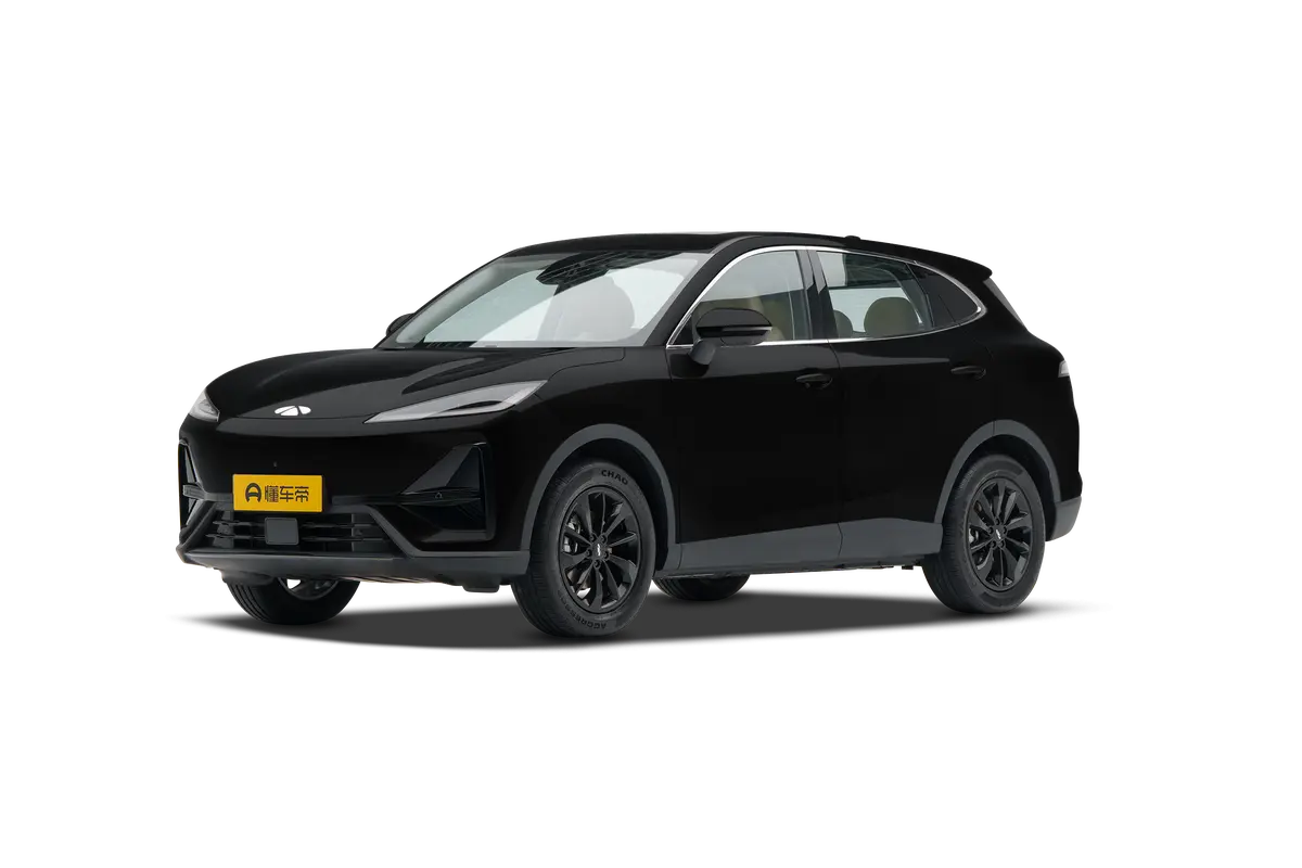 Chery Fulwin T7 — цвет чёрный