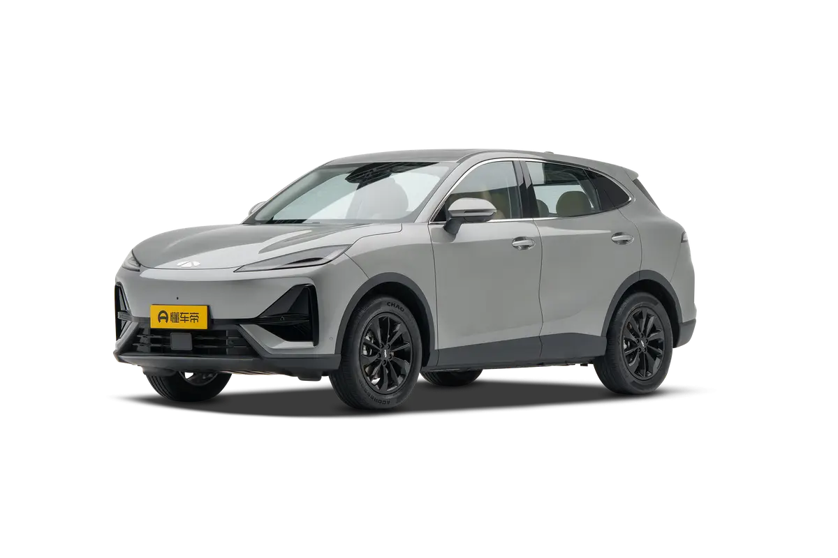 Chery Fulwin T7 — цвет серый