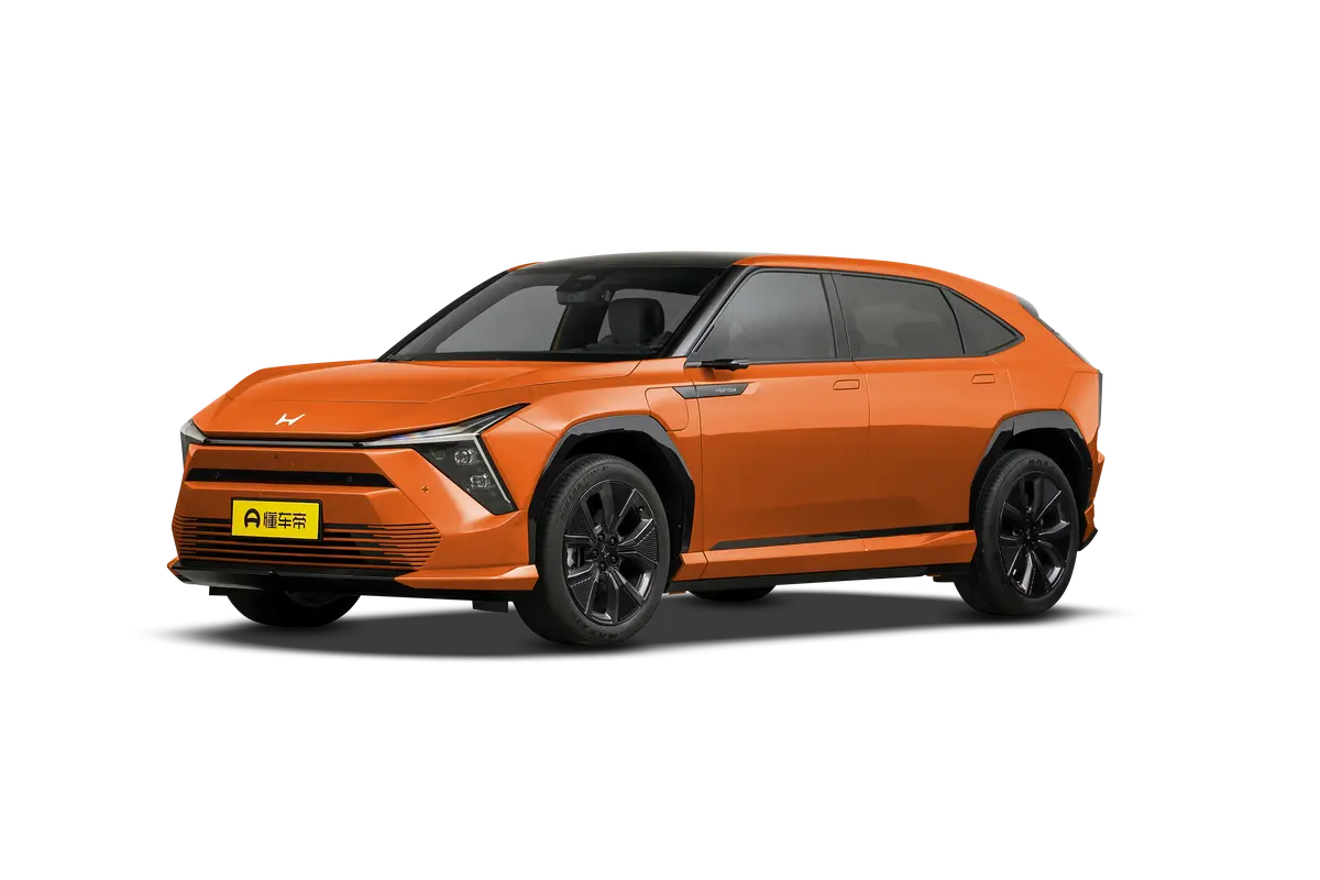 Dongfeng Honda S7 — цвет оранжевый