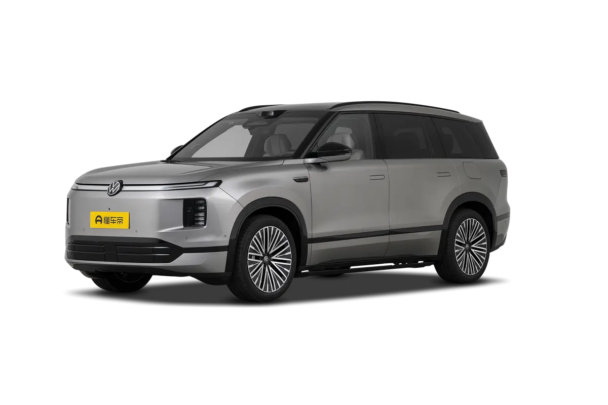 Volkswagen ID. ERA 9X — цвет золотистый