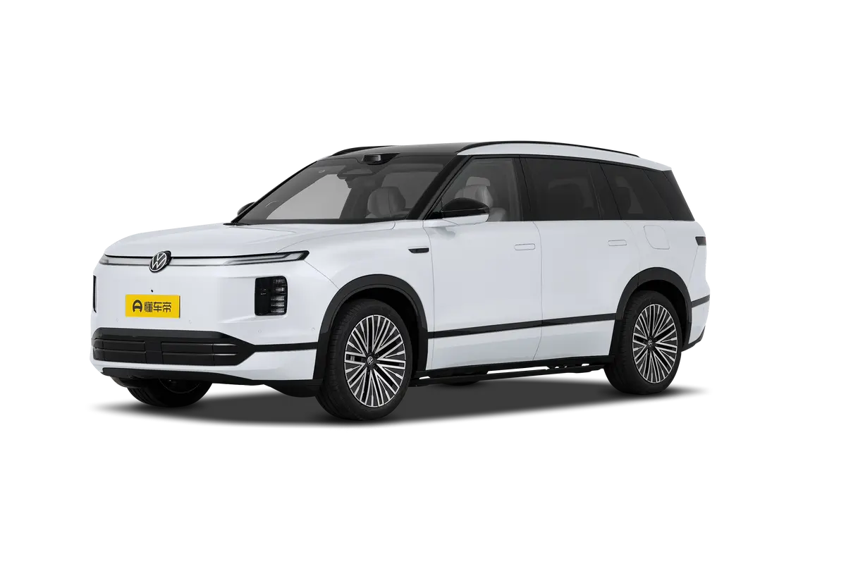 Volkswagen ID. ERA 9X — цвет белый