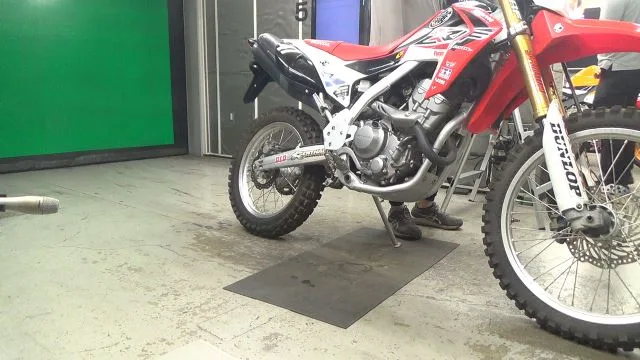 Honda CRF250L с аукциона BDS, кадр 1