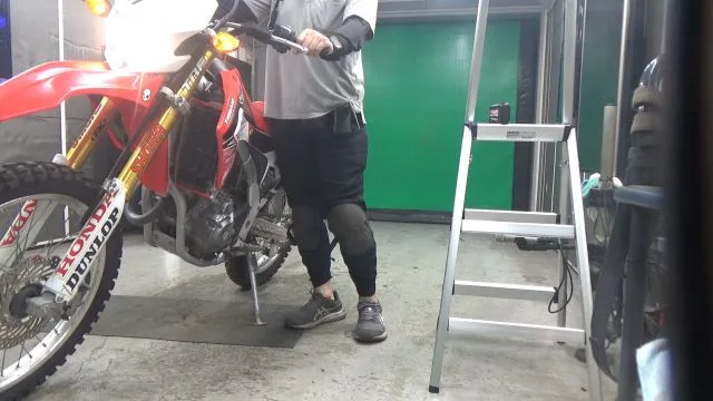 Honda CRF250L с аукциона BDS, кадр 2