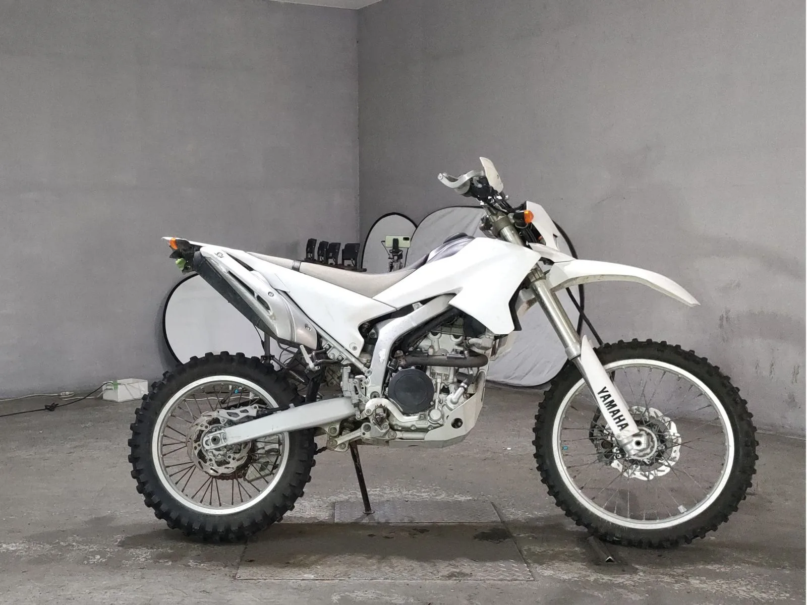 Yamaha WR250R с аукциона JBA, кадр 1