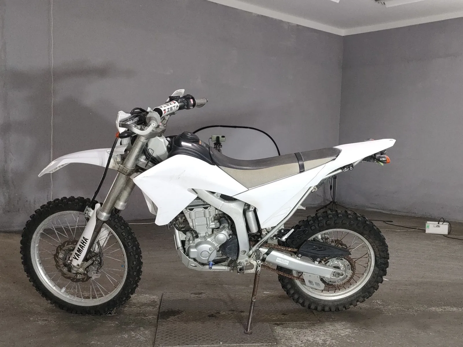 Yamaha WR250R с аукциона JBA, кадр 2