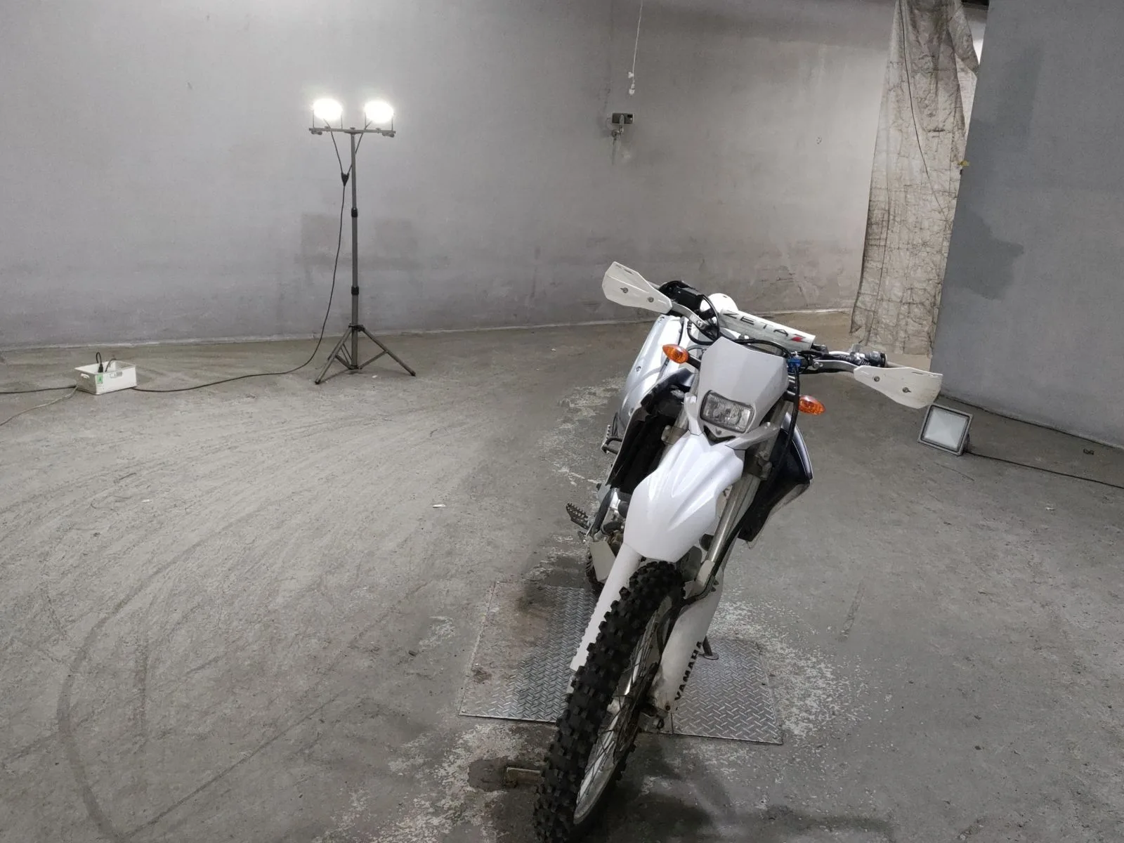 Yamaha WR250R с аукциона JBA, кадр 3
