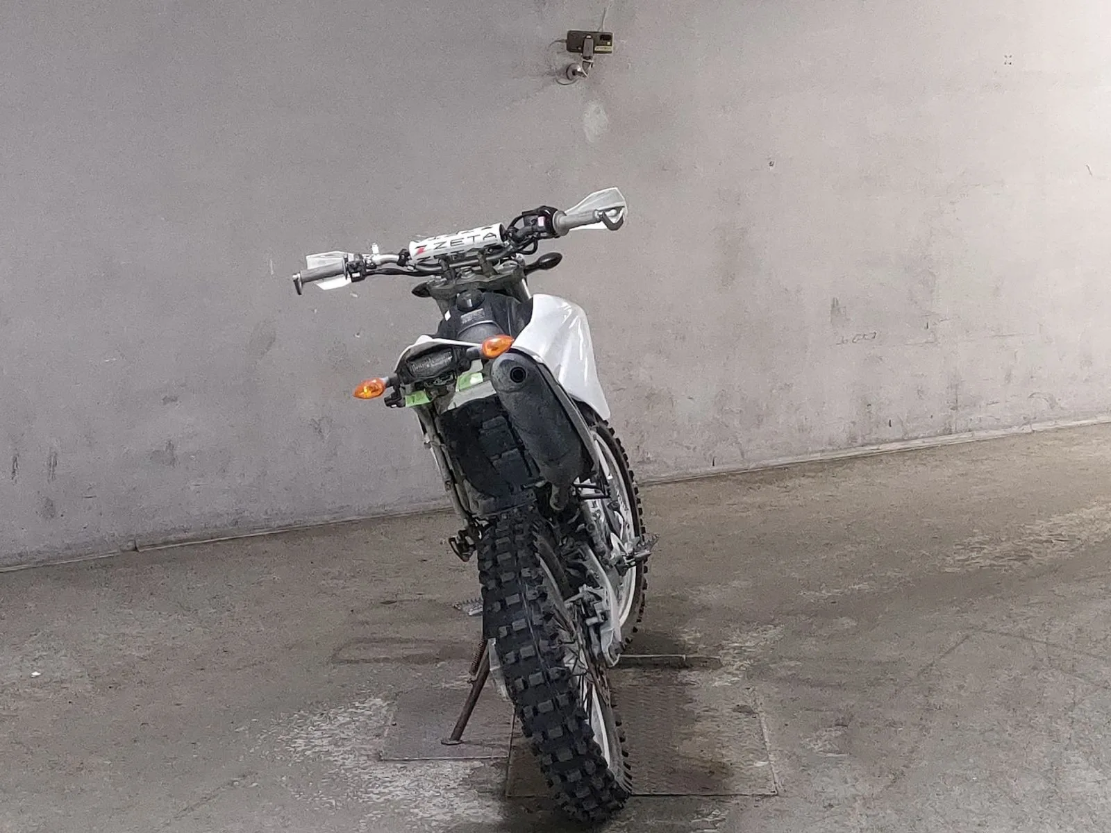 Yamaha WR250R с аукциона JBA, кадр 4