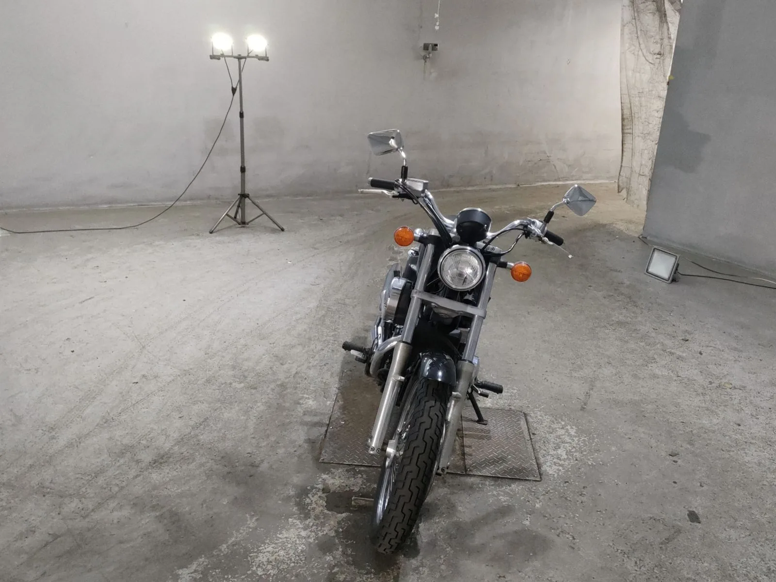 Honda VT400S с аукциона JBA, кадр 3