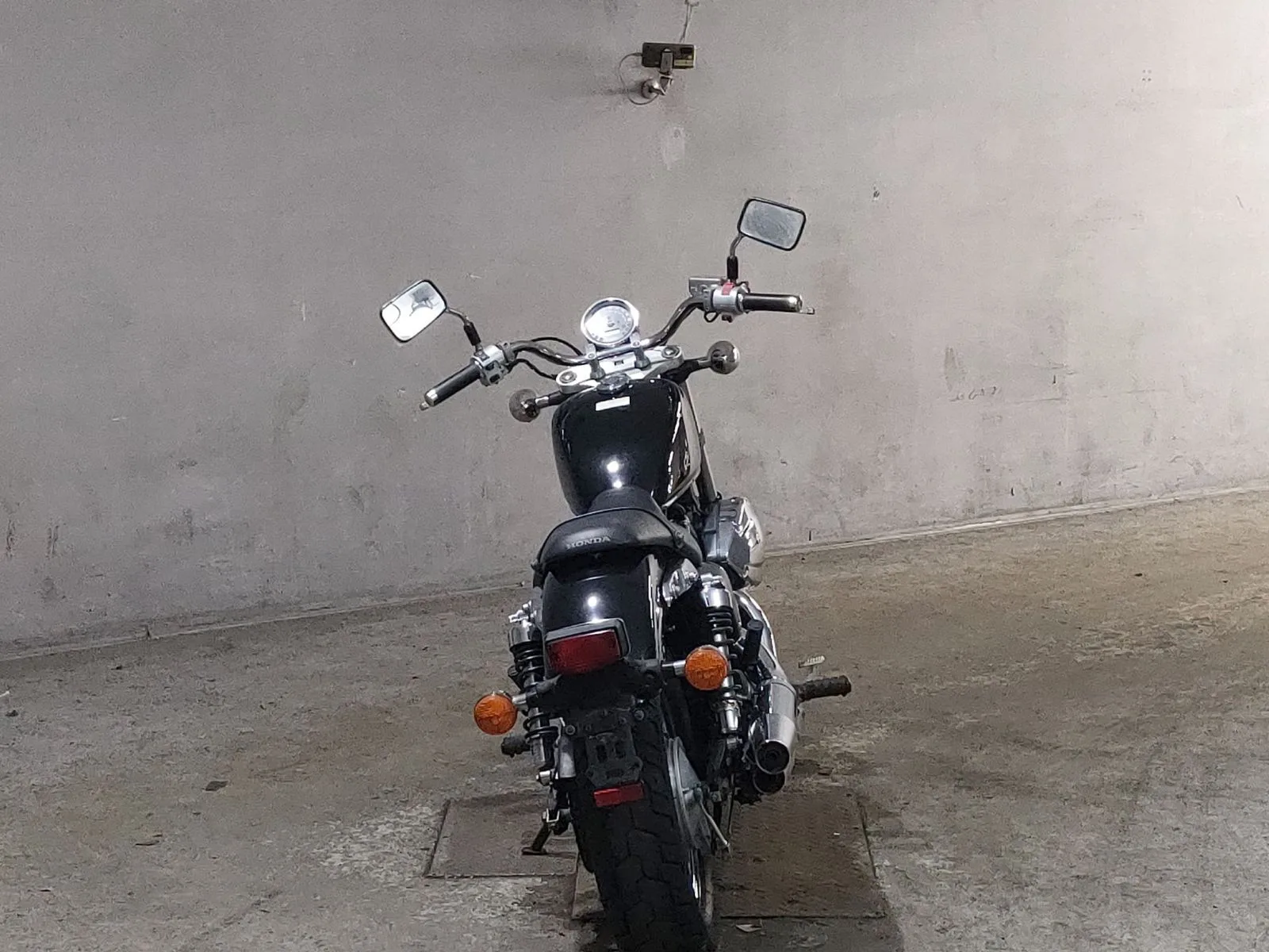 Honda VT400S с аукциона JBA, кадр 4