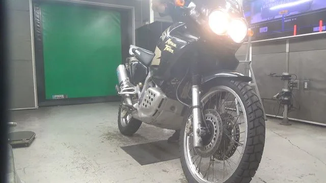 Honda AFRICA TWIN 750 2001 года из Японии