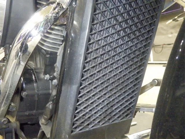 Suzuki INTRUDER 400 CLASSIC с аукциона BDS, кадр 3