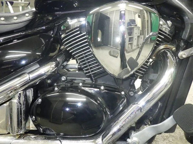 Suzuki INTRUDER 400 CLASSIC с аукциона BDS, кадр 4
