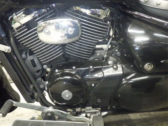 Suzuki INTRUDER 400 CLASSIC с аукциона BDS, кадр 5