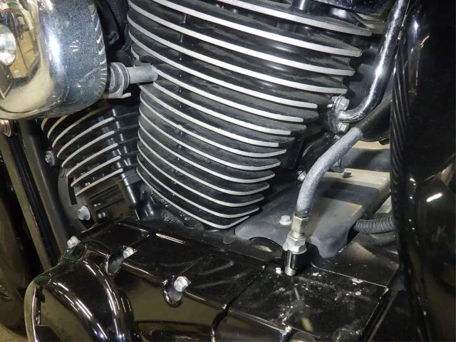 Suzuki INTRUDER 400 CLASSIC с аукциона BDS, кадр 6