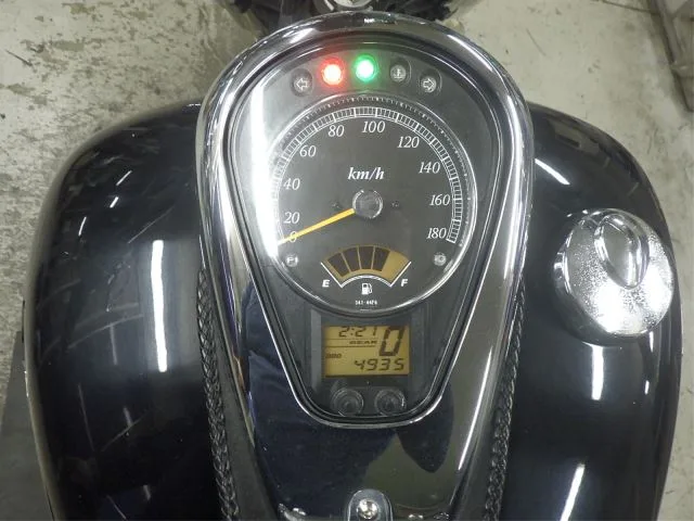 Suzuki INTRUDER 400 CLASSIC с аукциона BDS, кадр 7