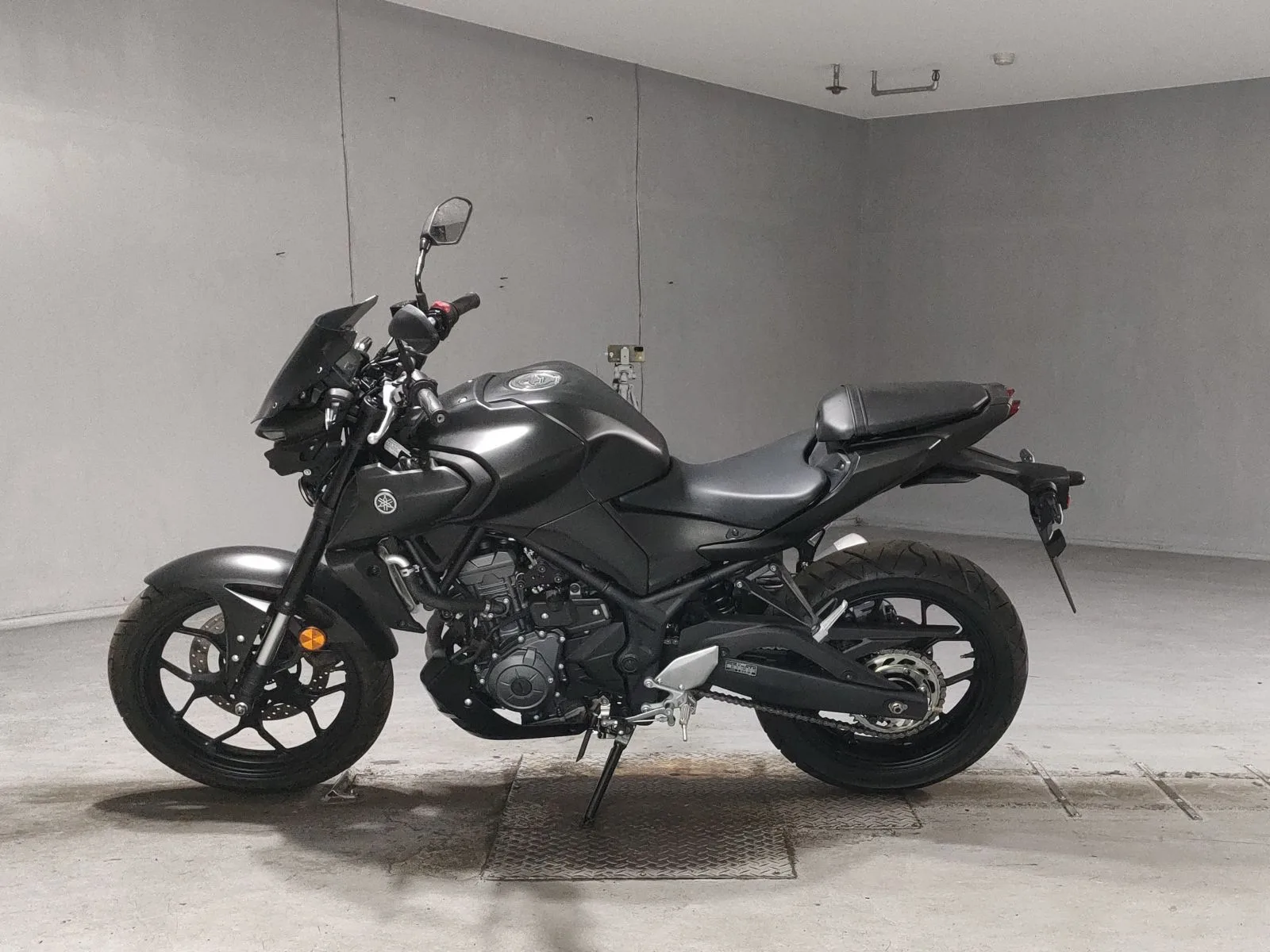 Yamaha MT-25 с аукциона JBA, кадр 2