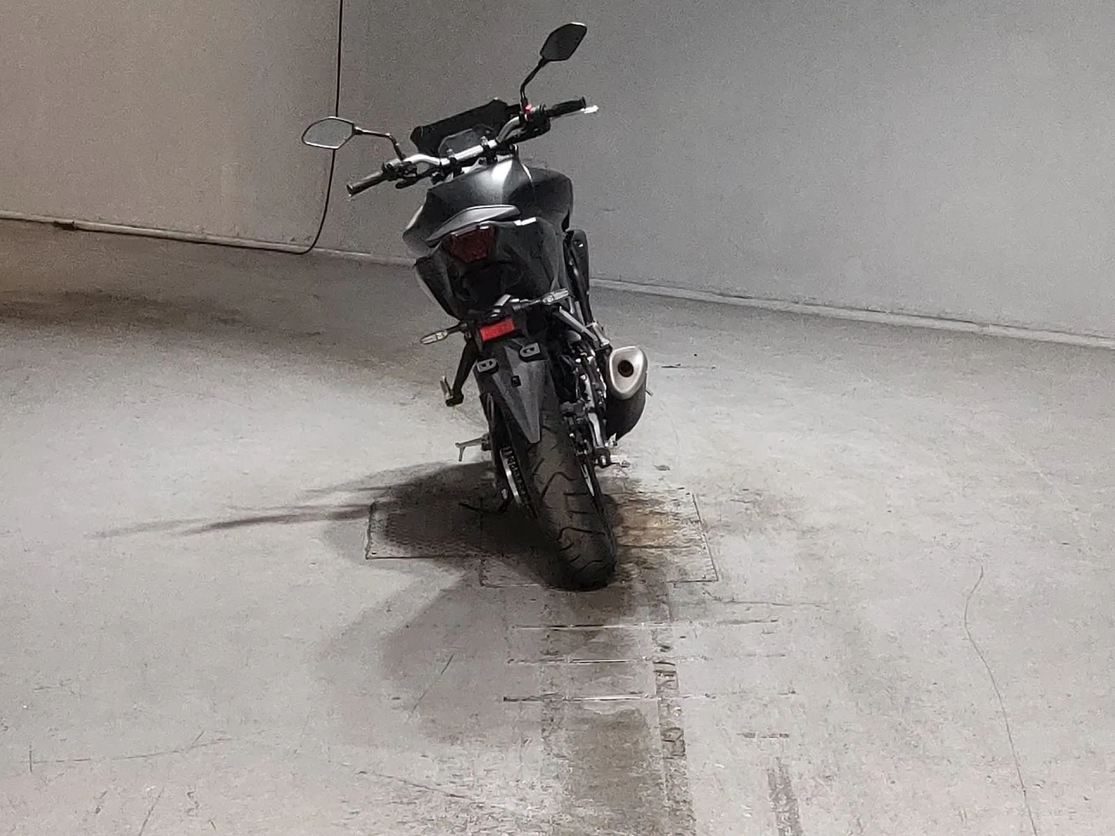 Yamaha MT-25 с аукциона JBA, кадр 4