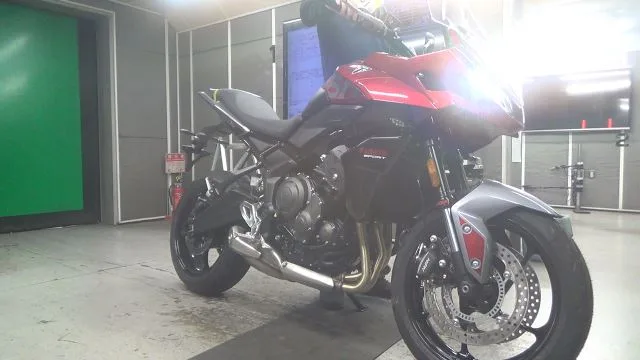 Triumph TIGER SPORT 660 2026 года из Японии