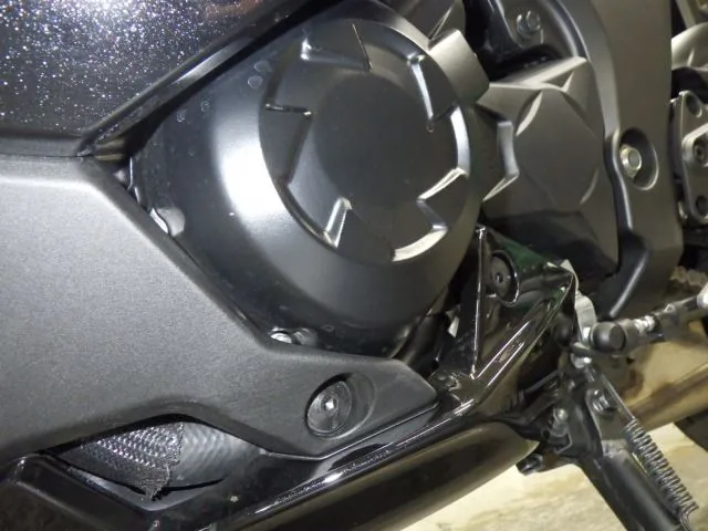 Kawasaki NINJA1100SX с аукциона BDS, кадр 4