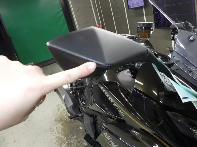 Kawasaki NINJA1100SX с аукциона BDS, кадр 5
