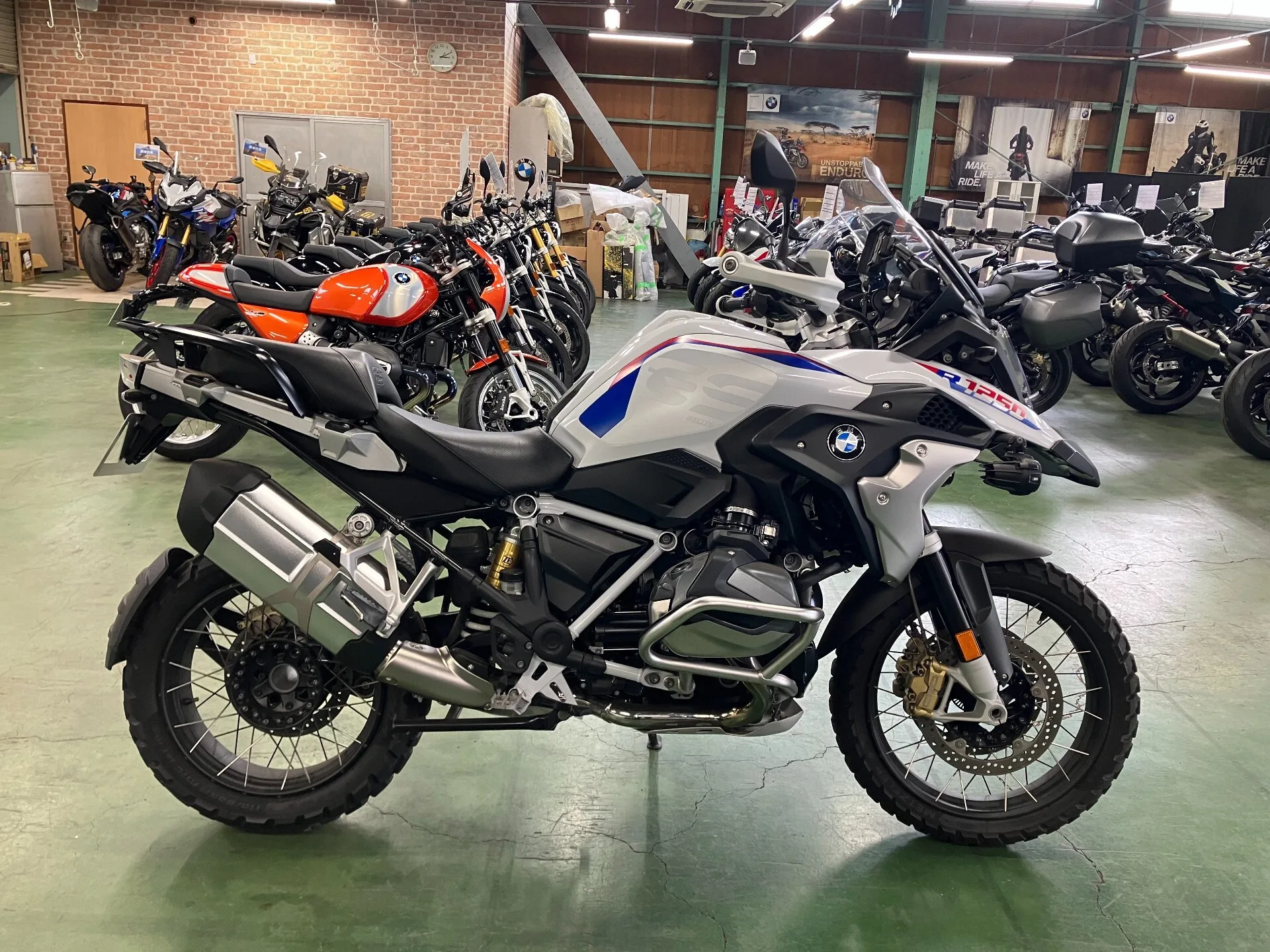 BMW R1250GS 2023 года из Японии