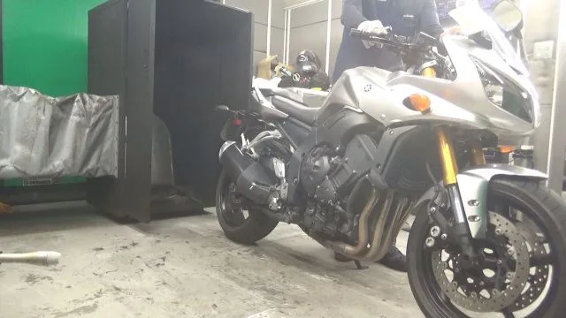 Yamaha FZ-1 FEATHER 2006 года из Японии