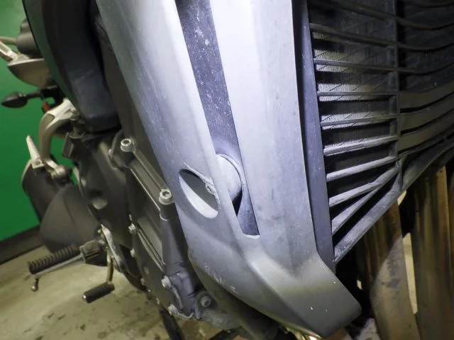 Yamaha FZ-1 FEATHER с аукциона BDS, кадр 4