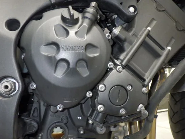 Yamaha FZ-1 FEATHER с аукциона BDS, кадр 6