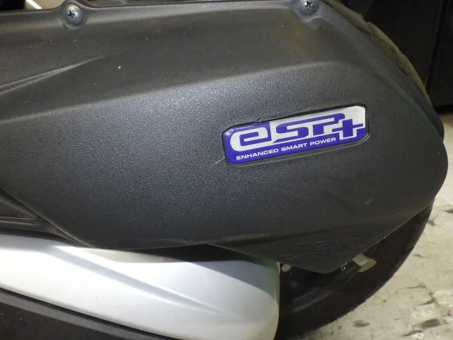 Honda ADV160 с аукциона BDS, кадр 3