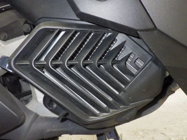 Honda ADV160 с аукциона BDS, кадр 6