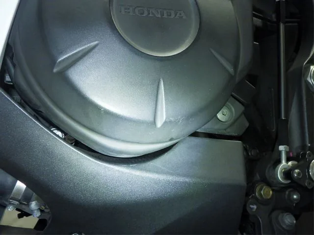 Honda CBR1000RR с аукциона BDS, кадр 6